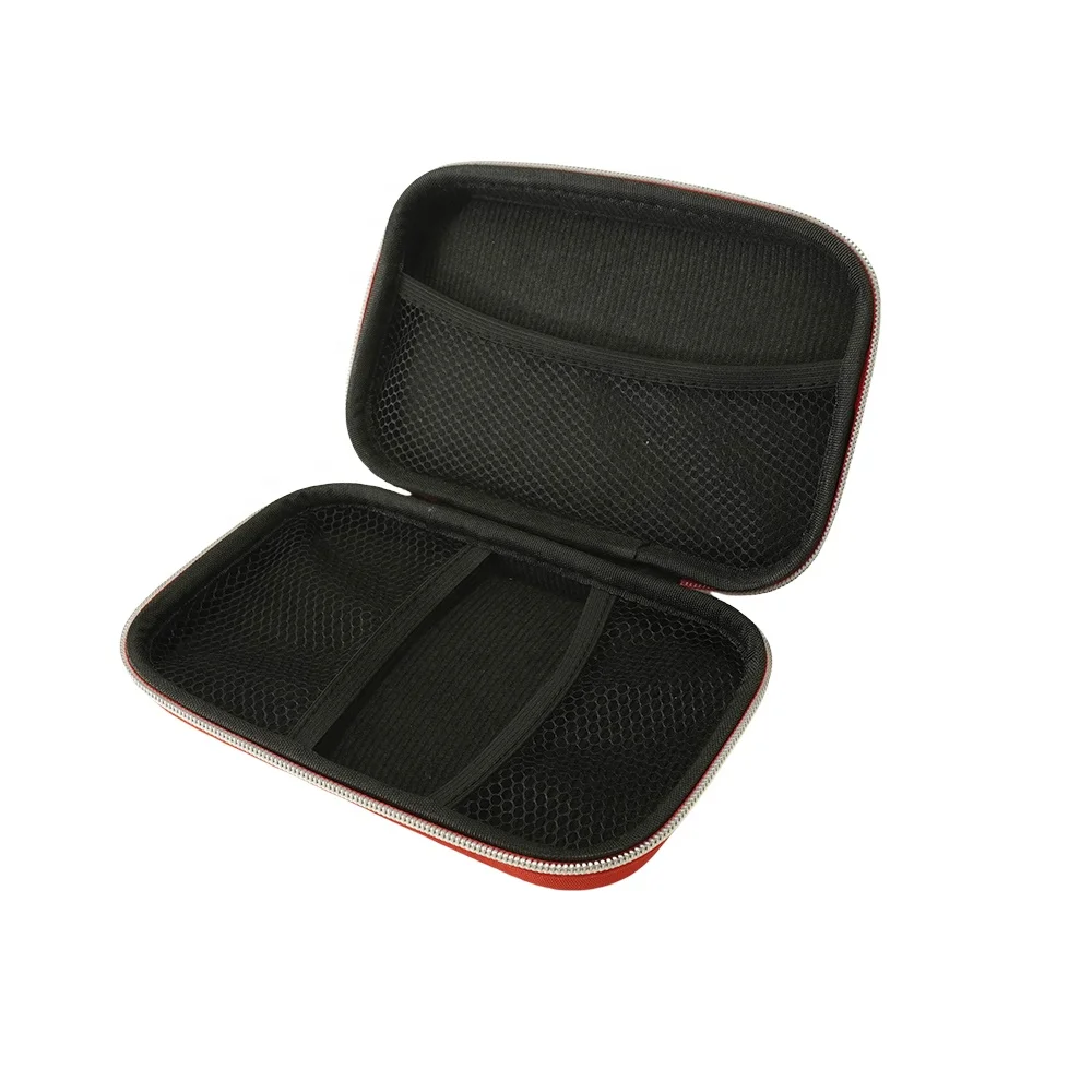 Factory customization waterproof switch molded Hard shell of First Aid EVA Case