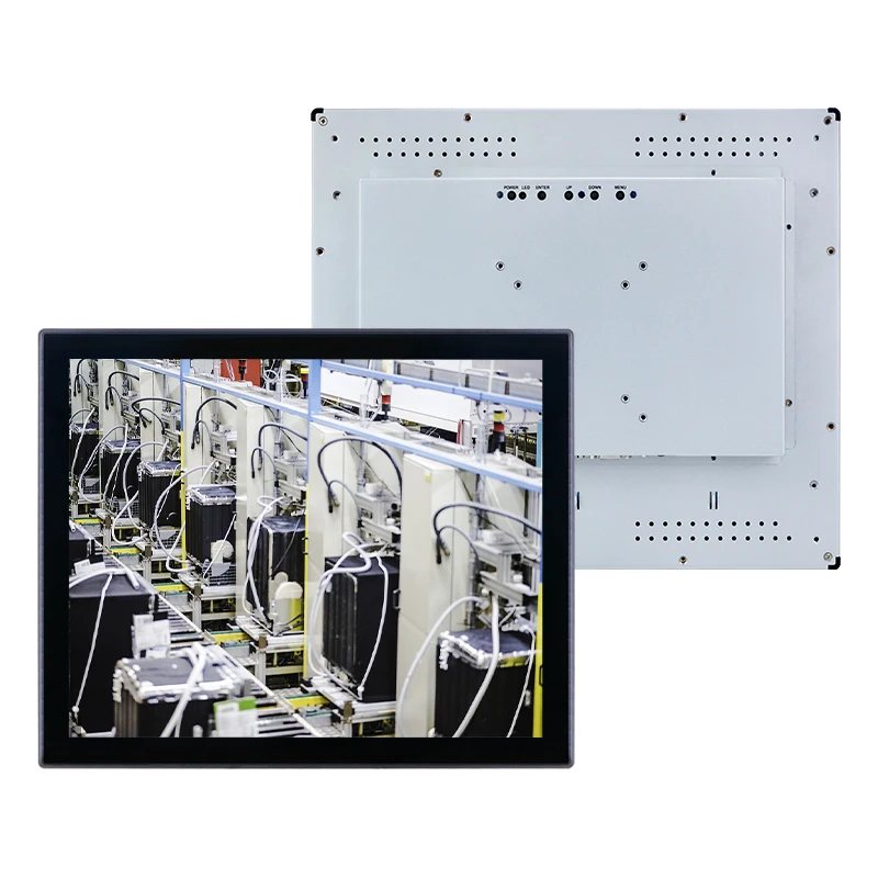  New product 15 inch touch screen monitor industrial automation control