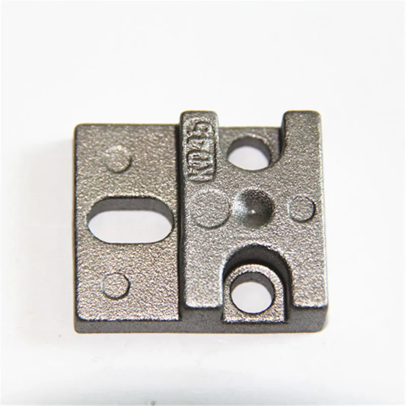 
OEM precision stainless steel/alloy steel die casting/forging parts investment lost wax casting service 
