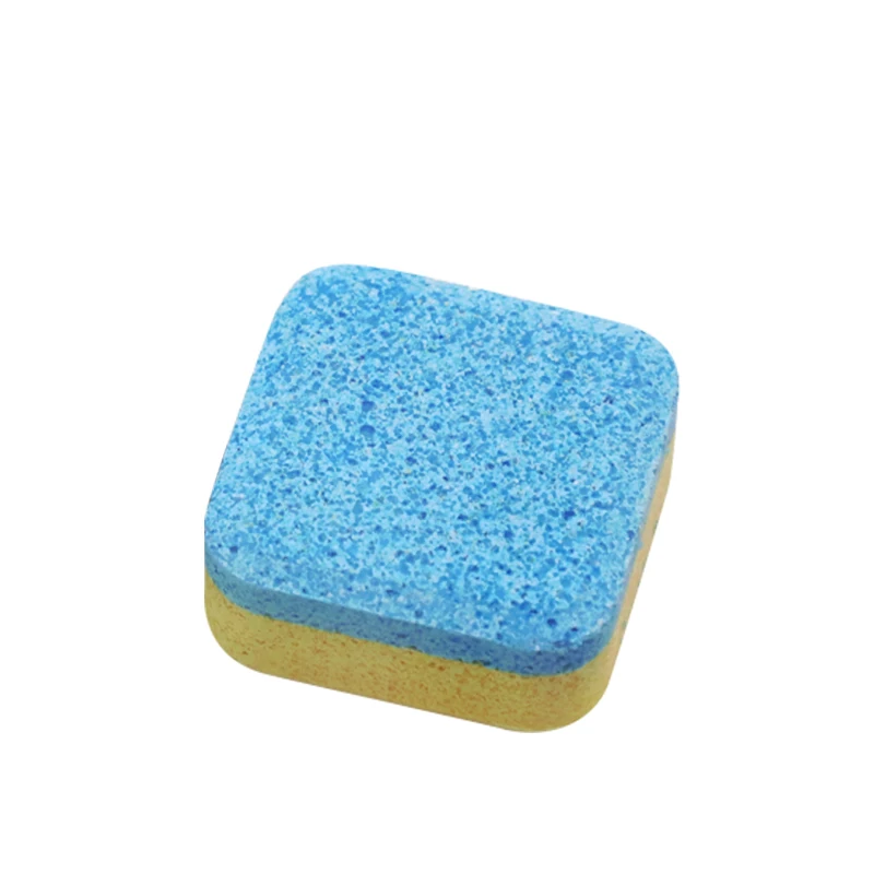 Eco-Friendly Dishwasher Tablets - Liquid Detergent for Utensil & Sink Cleaning All-in-One Efficiency