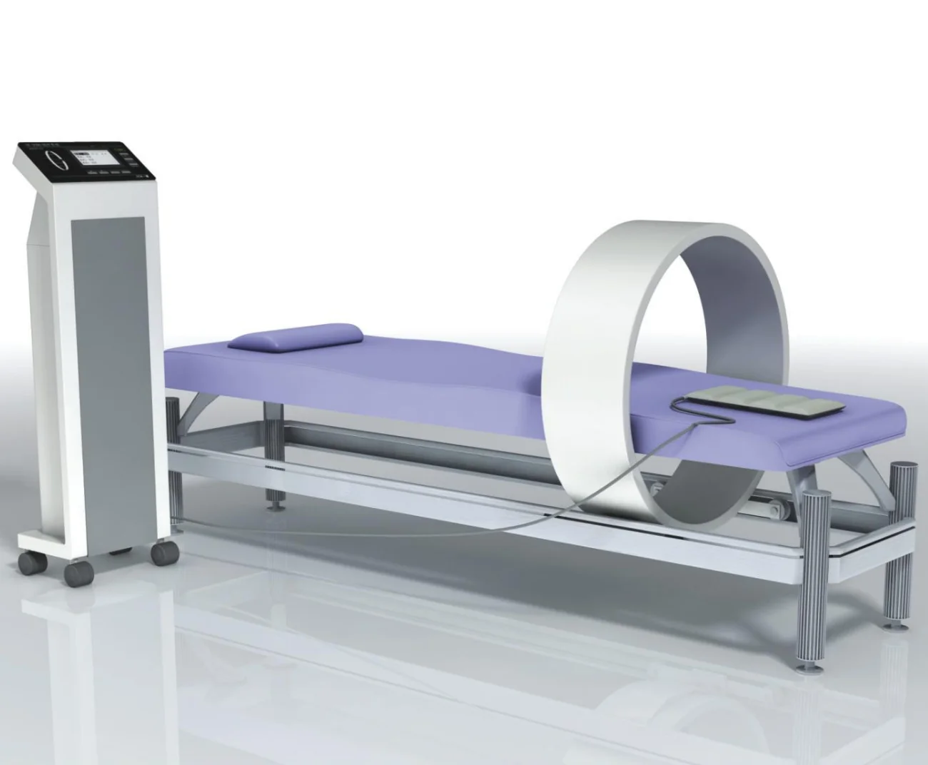 Magnetic therapy Heating system physiotherapy Equipment