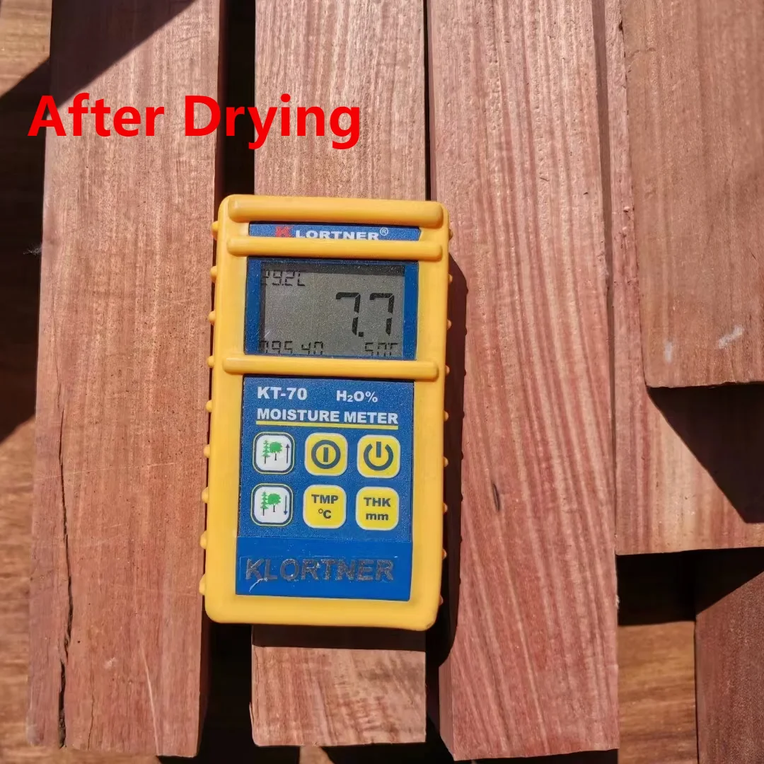 JYC High Frequency Vacuum Wood Kiln Dryer RF Timber Drying Equipment