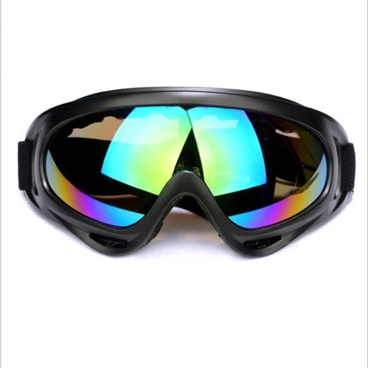 Fashion New Outdoor riding glasses Motorcycle sport X400 sand-proof Cycling Glasses tactical equipment Ski