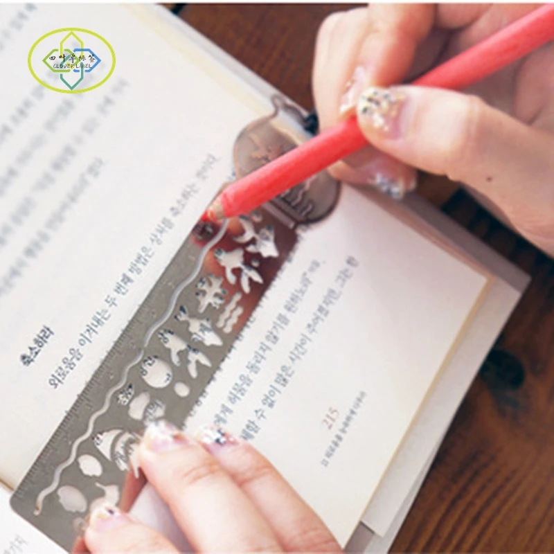 Factory Low Price Wholesale Custom DIY Assorted Designs Steel Drawing Stencils