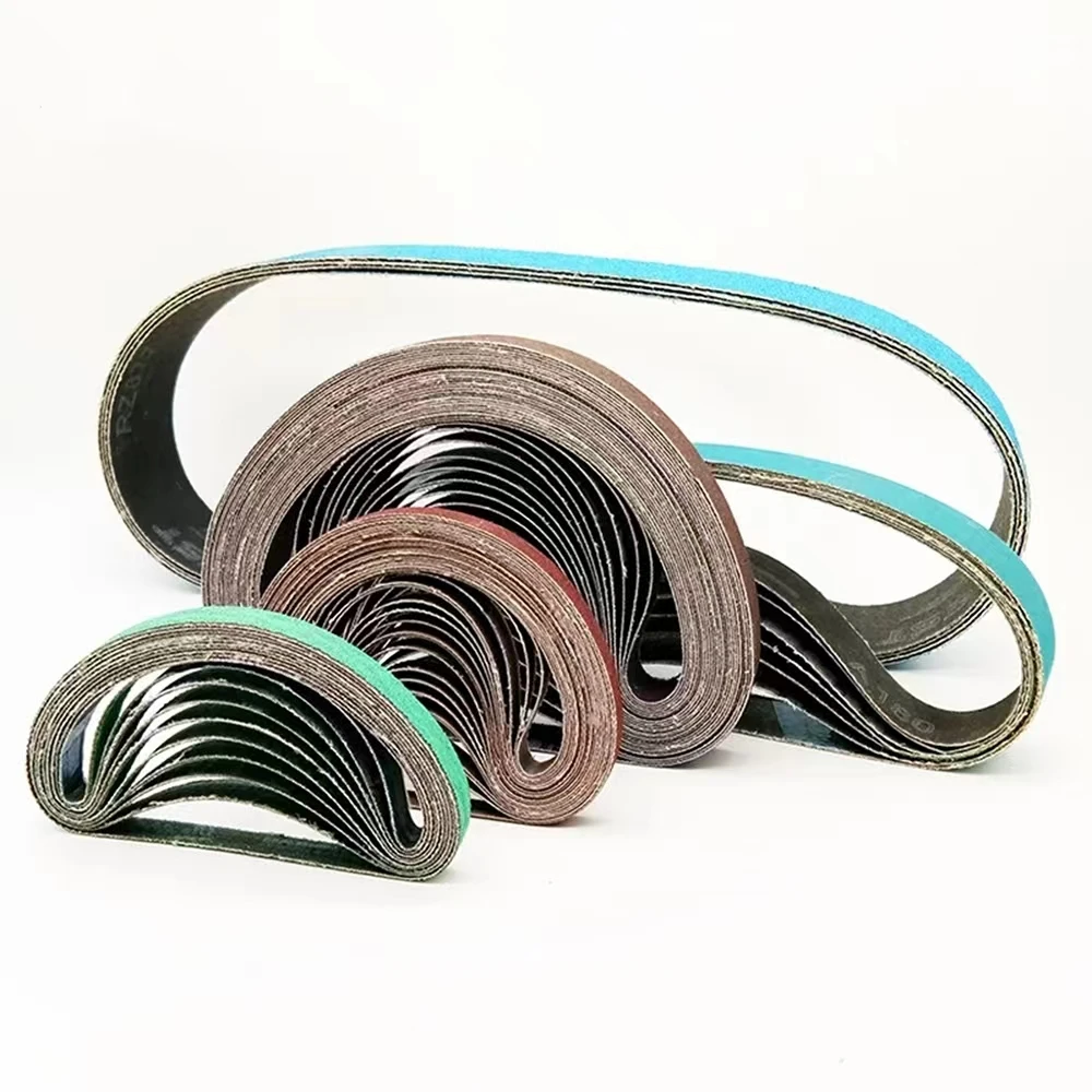 gxk51 abrasive sanding belt abrasive cloth belt for sander