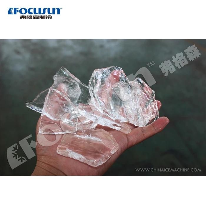 Hot Sale 2tons ice maker, ice plate maker for sale