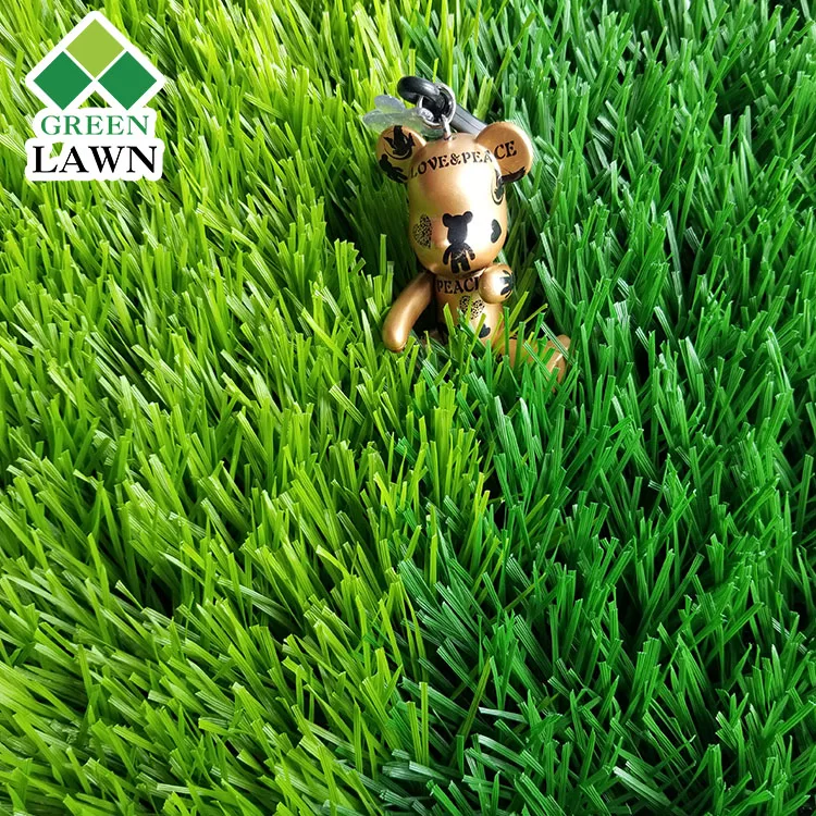 Cheap durable 50mm artificial turf for football pitch