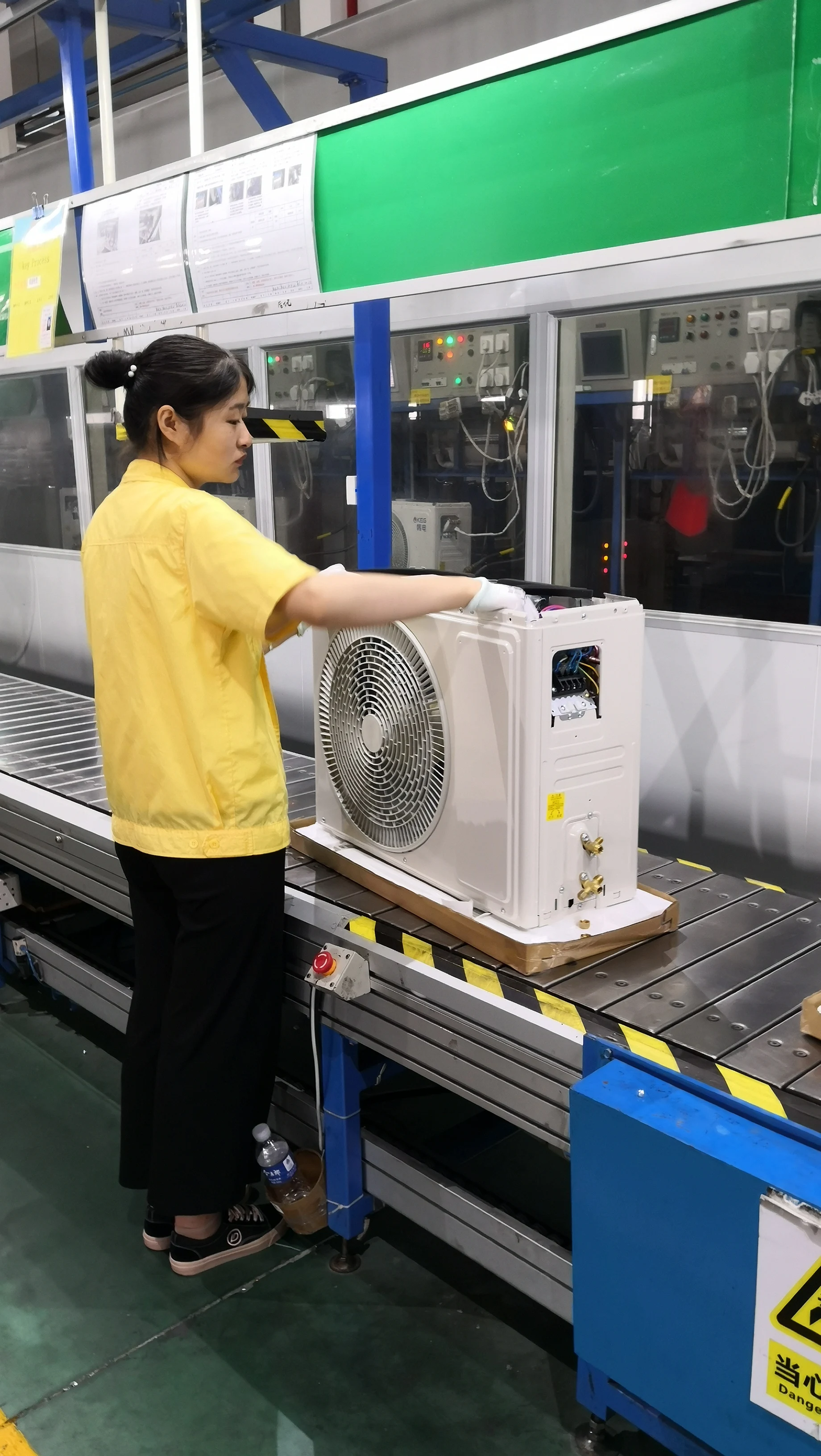 Cooling Only 9K-24K BTU Air Conditioner 9000 Btu