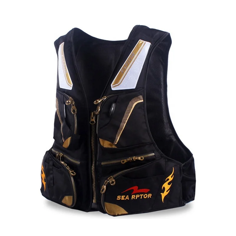 Мужская летняя водонепроницаемая рыболовная куртка из полиэстера