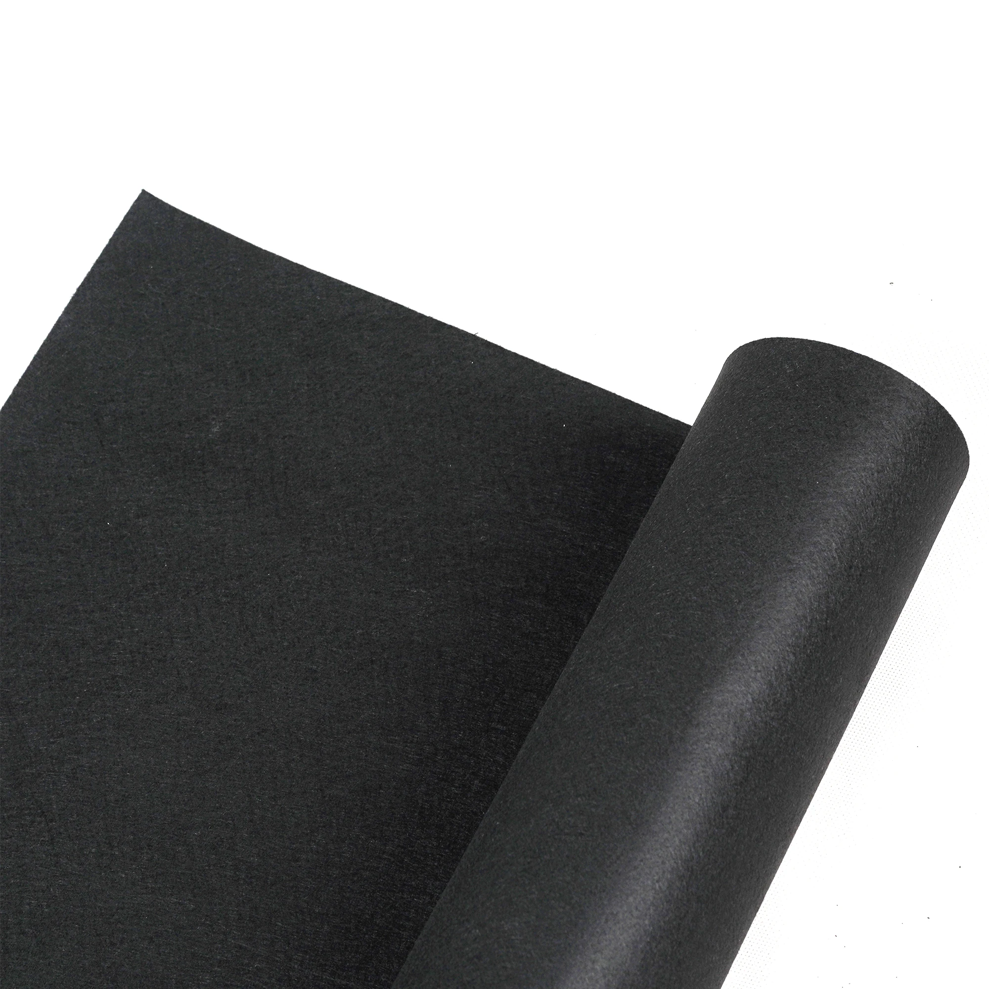 100-600gsm PP PET геотекстиль ткань длинное волокно короткое для покрытия нагрузки