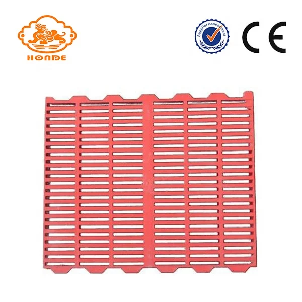 Factory Promotional Plastic Products pig slat floor