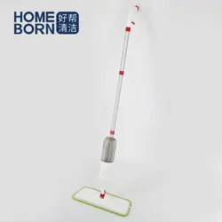 Xingtai new style flat microfiber dust mop useful spray mop for floor household cleaning