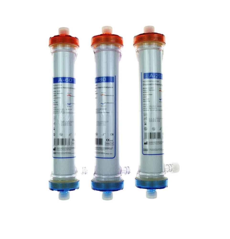 Wholesale TrHigh Quality ending Brand New Generation Fresenius Dialyzer