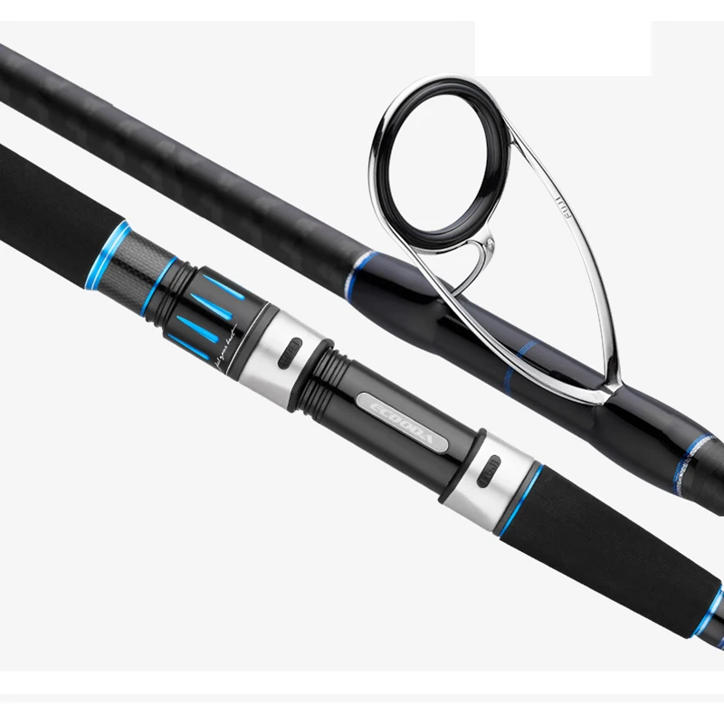 ECOODA ESS II Sea Soul Boat Fishing Boat Rod Sea Fishing Rod