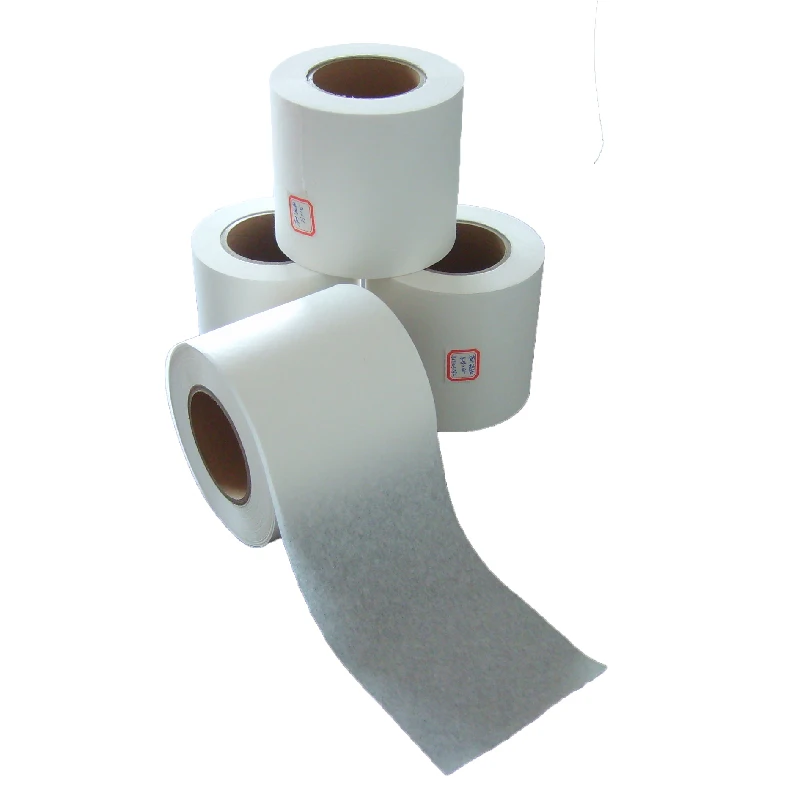 Good Quality Food Grade White Non Heat Seal Tea Bag Filter Paper Rolls