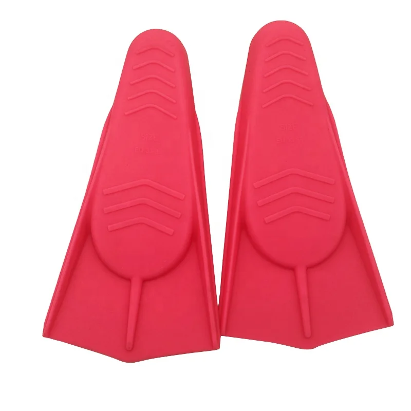 Jinhua Yongbo Unisex Run Underwater Adult Swim Fins Rubber Long 36 38 Large Unopened Box Silicone Swimming Flippers