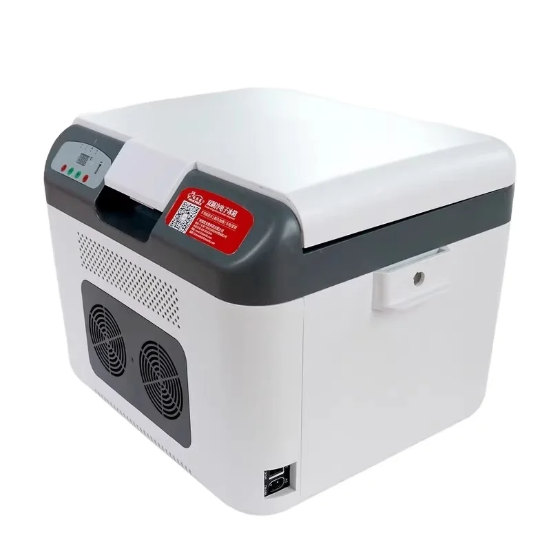 Car thermostatic box insulated semen transport box and storage box for pig artificial insemination equipment kit