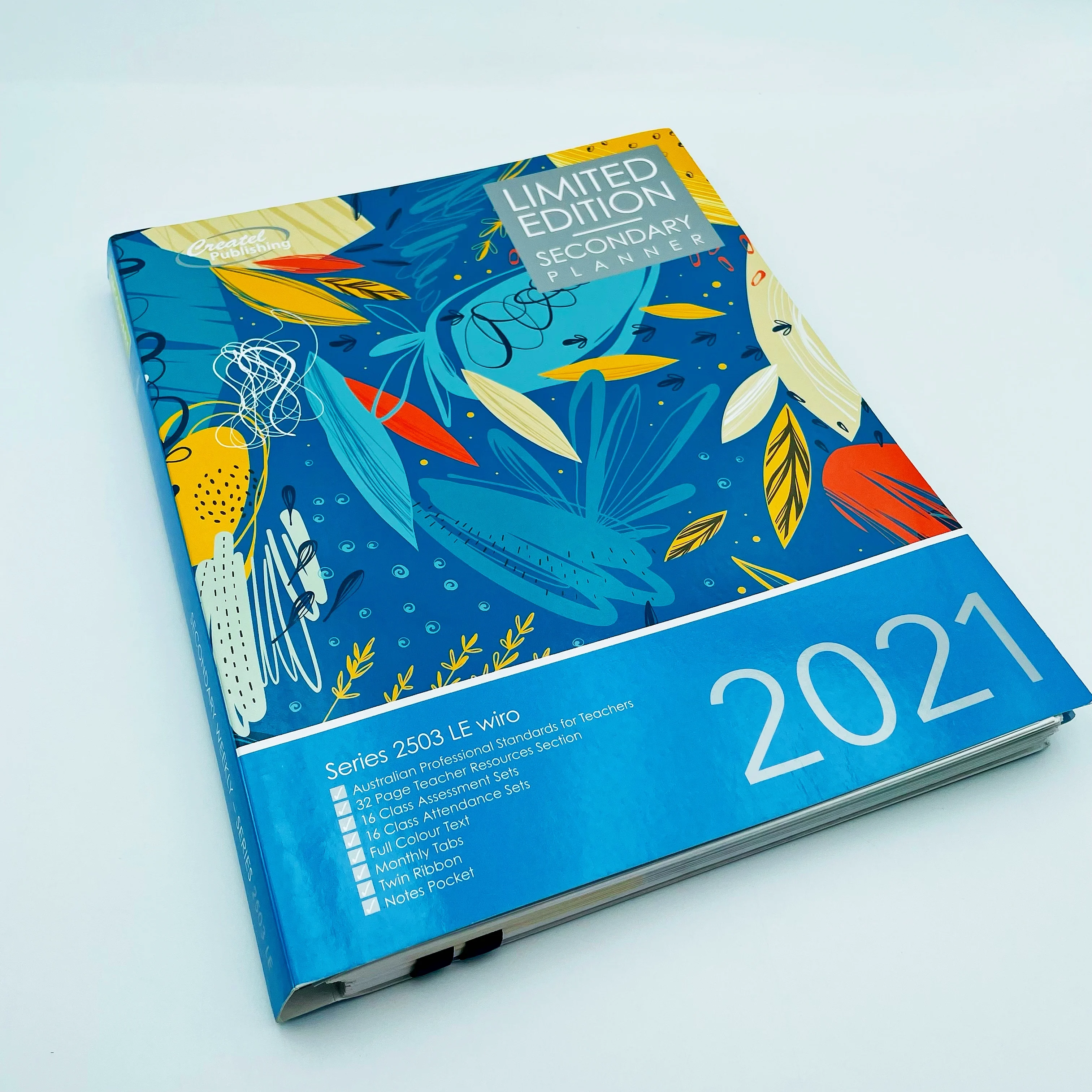 Hot Sale Undate Daily Weekly Monthly Planner Diary Diet Workout Log Gym Exercise Book Fitness Journal Self Care Notebooks