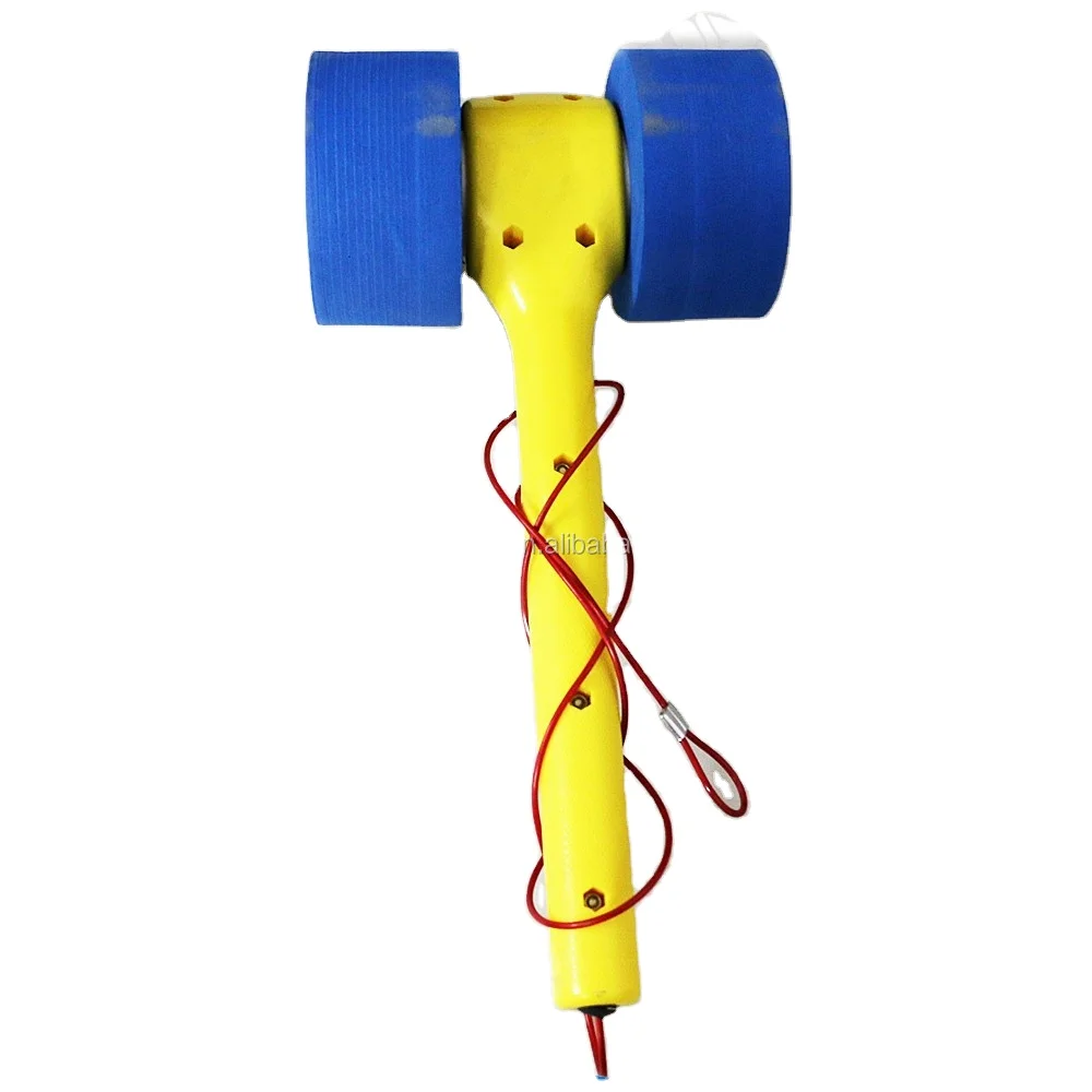 Sponge hammer for crazy frog mole redemption kids games kids coin operated game  Hammer For Redemption Arcade Machine