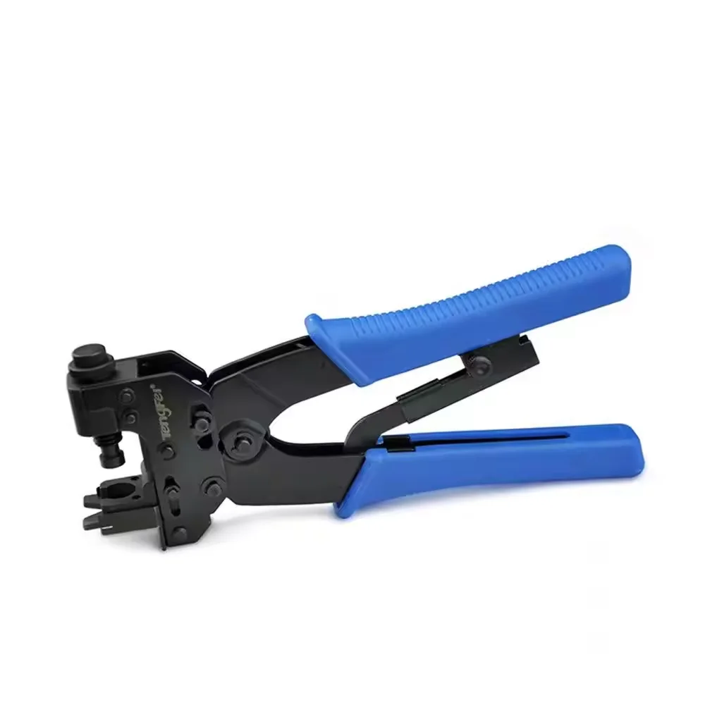 BNC обжимной зажим F головка экструзионный инструмент RG59/6 видео Линия холодного прессования RCA коаксиальный пресс сетевого оборудования