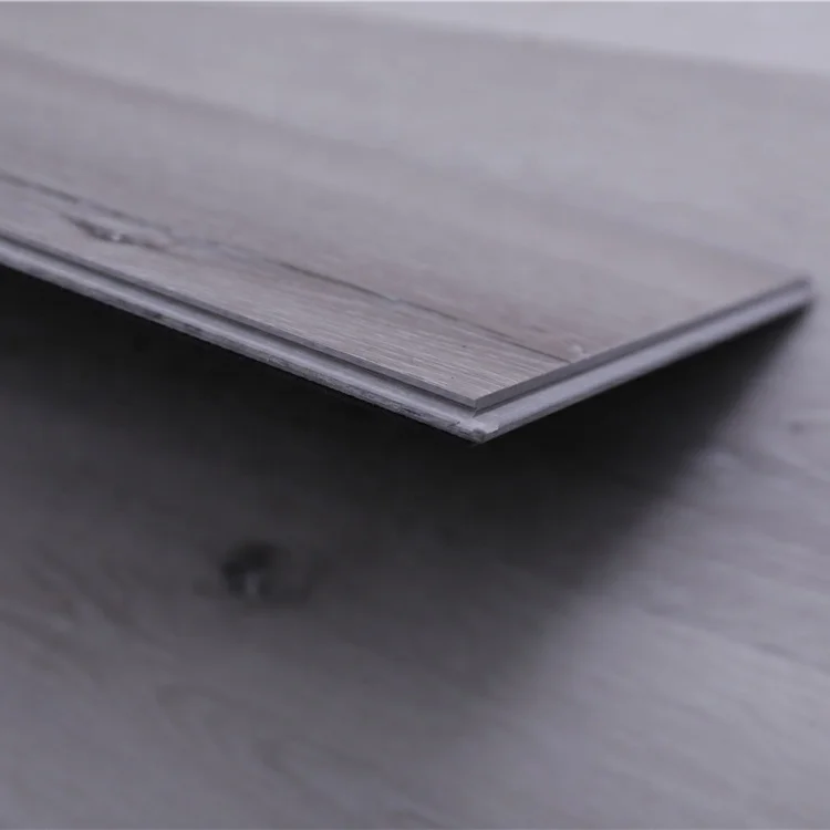 
Greenland 8mm Customized Anti-slip PVC Flooring Vinyl Tiles Price with Click Lock 