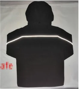 seam taped kids softshell jacket