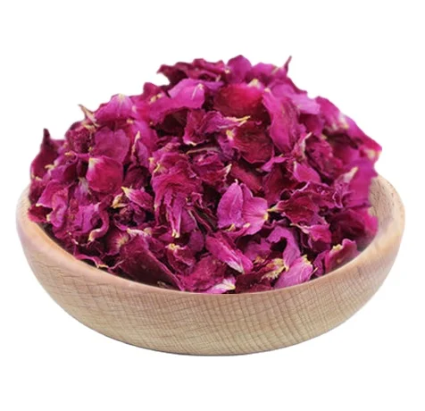 Wholesale 100% natural real dried rose flowers petal small flower petals for bath and wedding