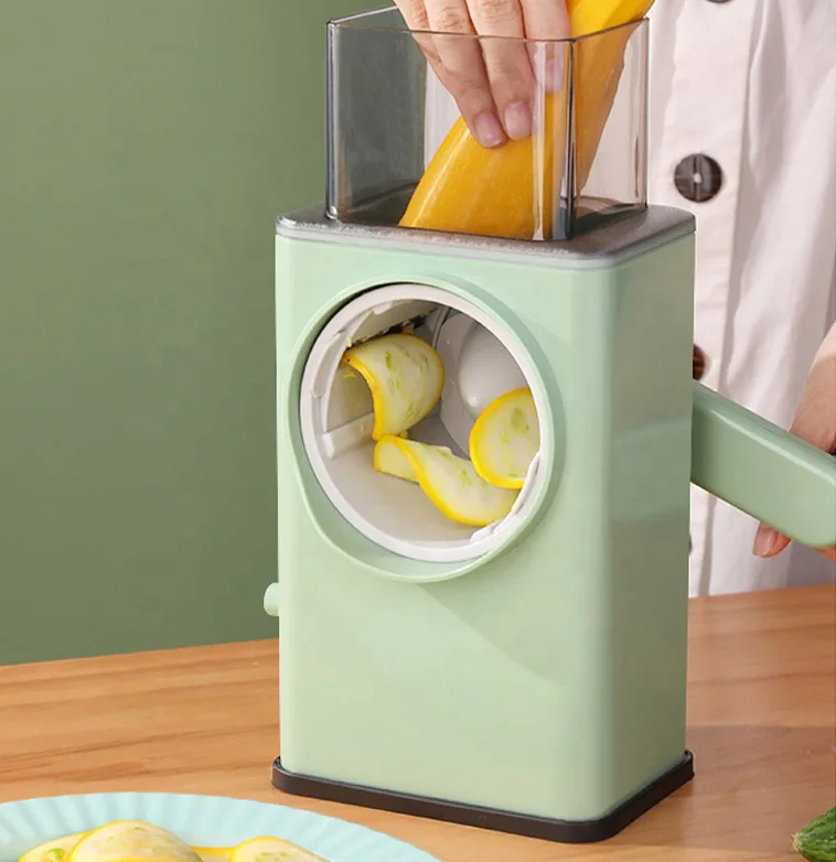 Приспособление для резки овощей бытовой измельчитель картофеля многофункциональный терка слайсер лимона кухонные