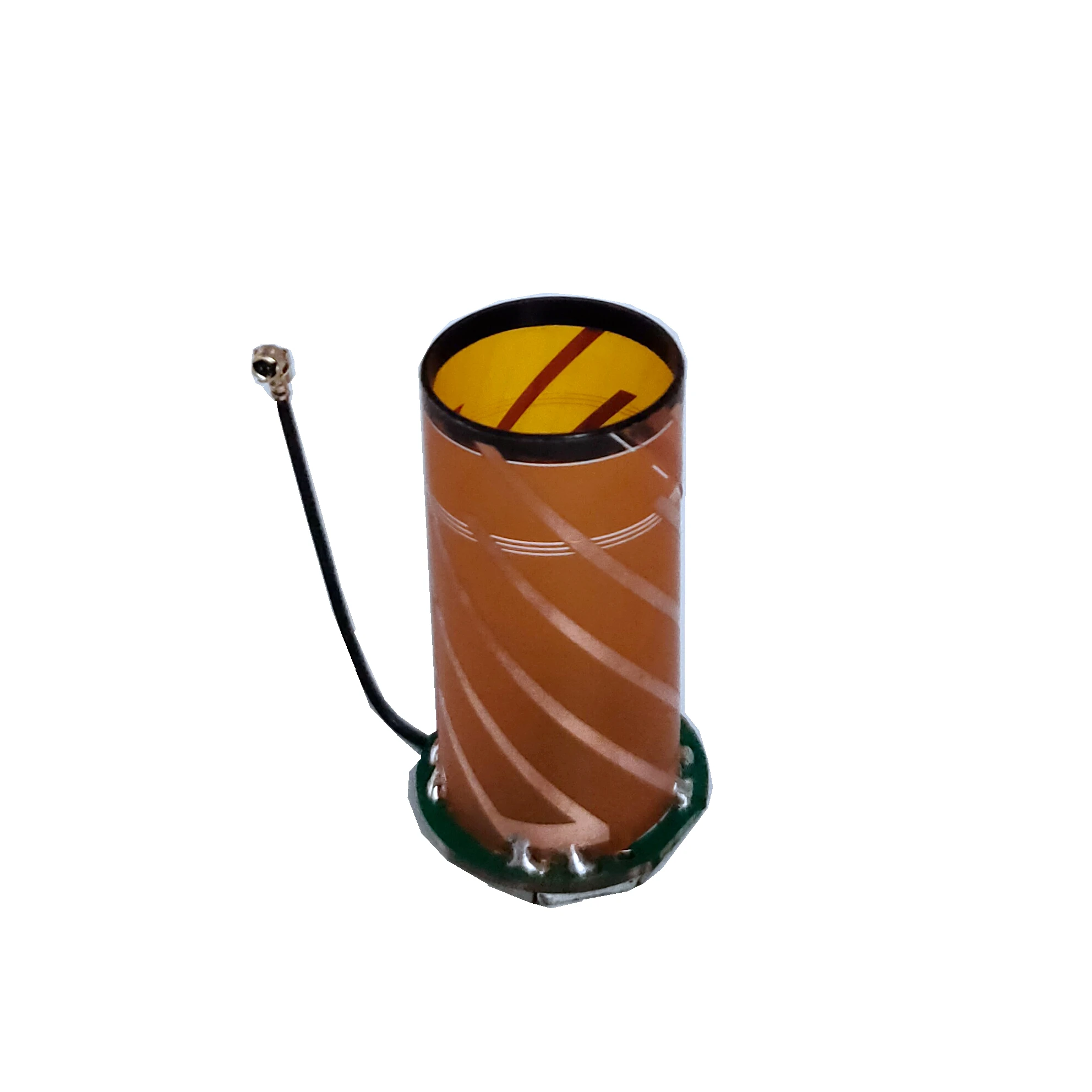 High Precision Gps L1 L2 Glonass L1 L2 Bds B1/b2/b3 Gnss Rtk Helical Uav Antenna Surveying Drone Mapping