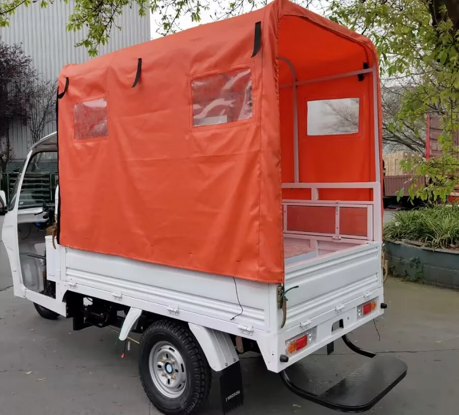 Первая помощь скорая мотоцикл 200CC трехколесный по более низкой цене