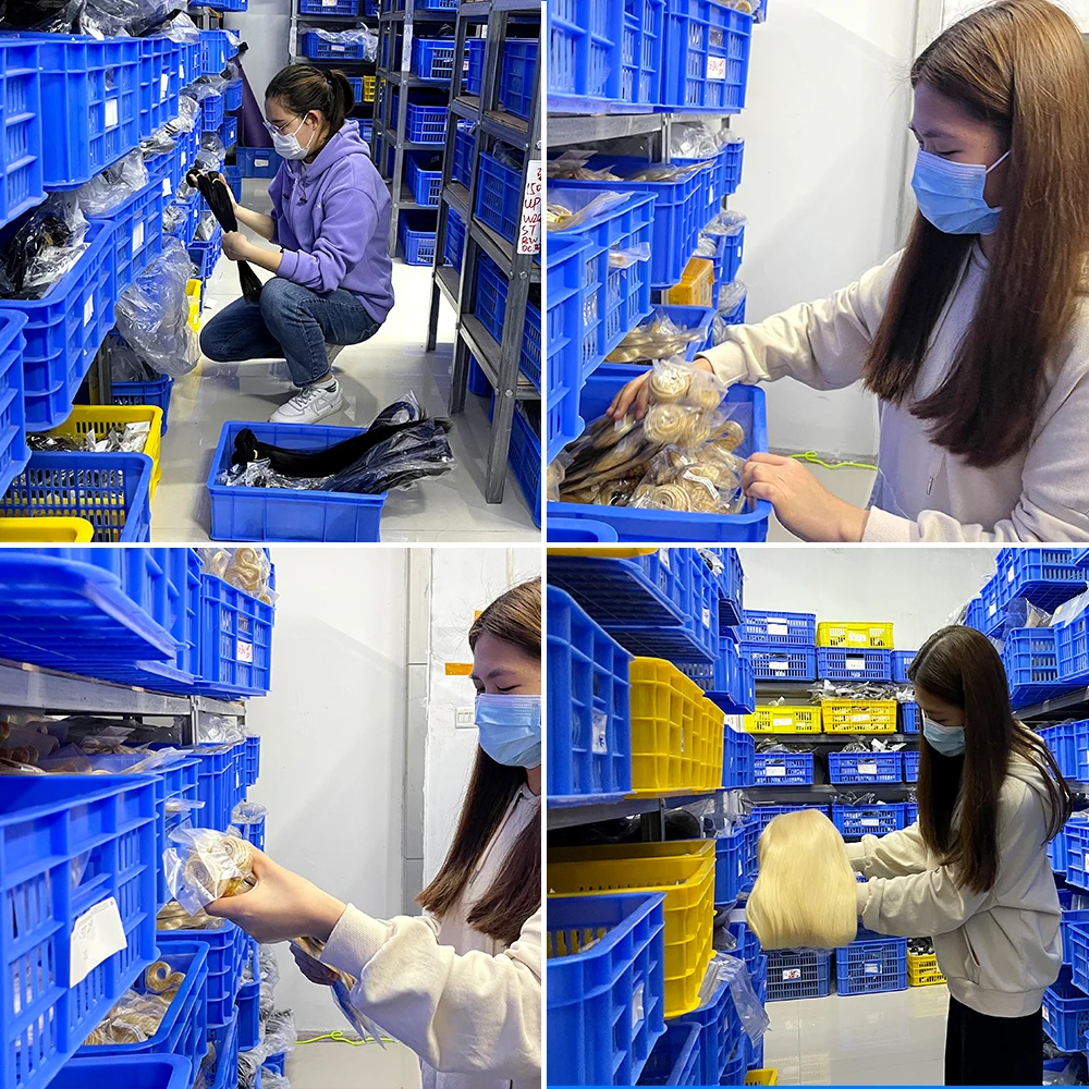 Cheap Price Short Bob Human Hair Wigs, Partial Afro Lace Front Wig,Unprocessed Raw Brazilian Bob Hair Wig