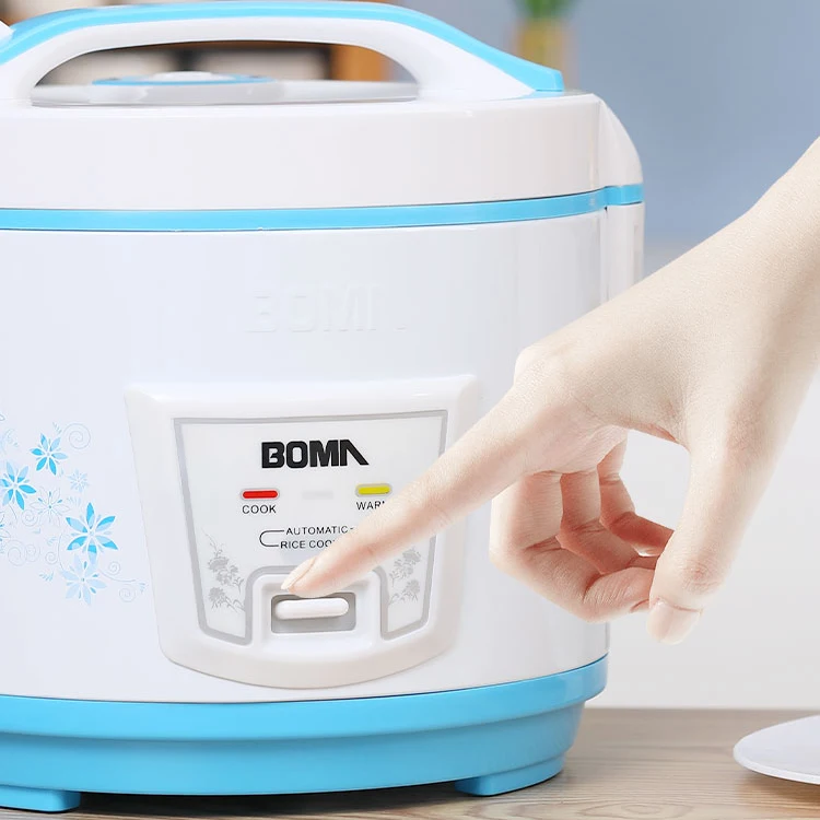 BOMA Kitchenware Kitchen Appliances Hot Sale Deluxe Rice Cooker With Multi-Function 2.0L Electric Rice Cooker