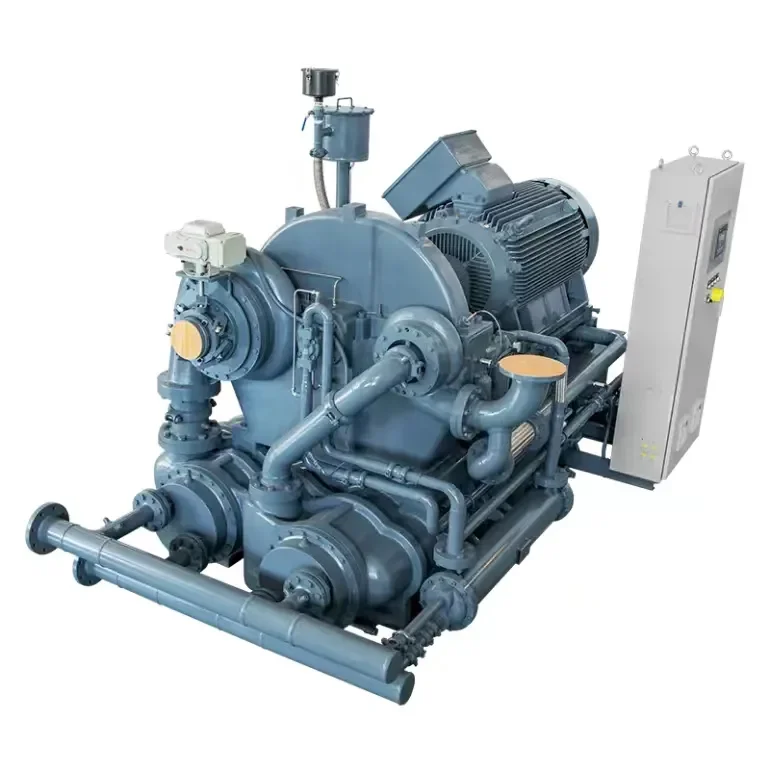 Latest product  class 0 oil free 132kw- 20000kw centrifugal compressor 0.6Mpa-25Mpa centrifugal compressor