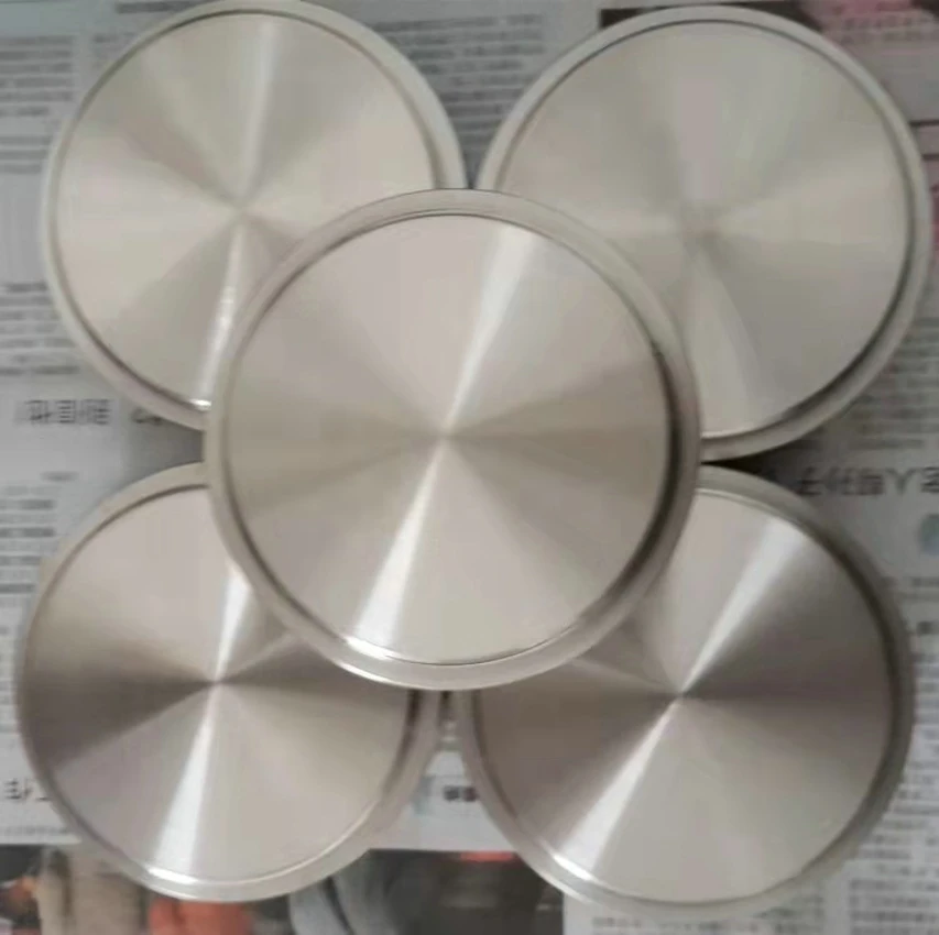 pvd chromium sputtering target/chrome target price/Cr sputtering target PVD