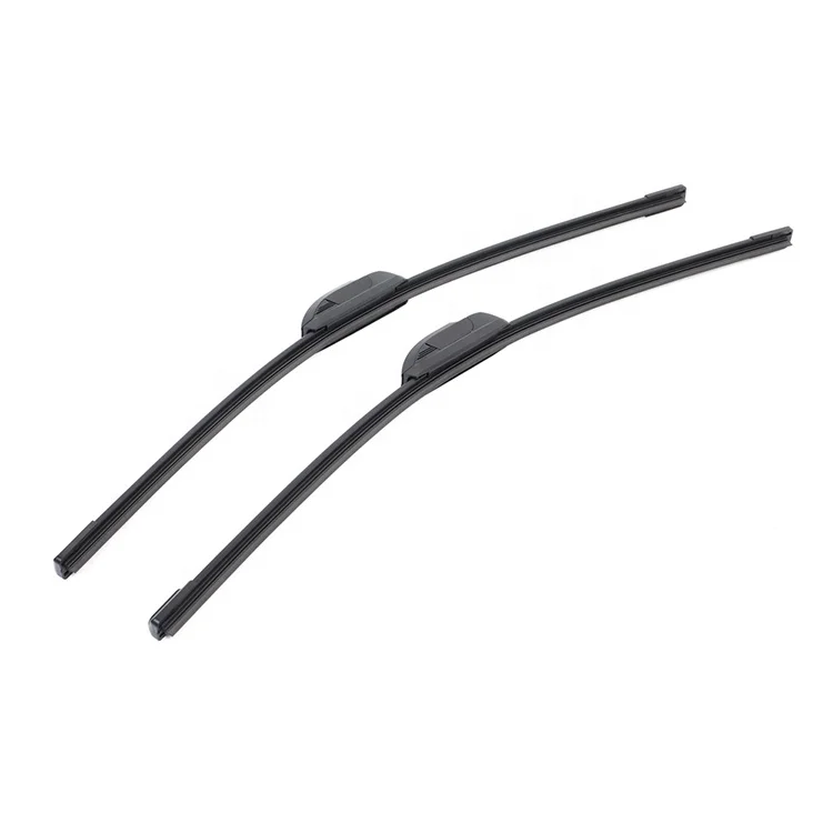 New automobile front windshield wiper made of high quality rubber produced by excellent factory in China in stock