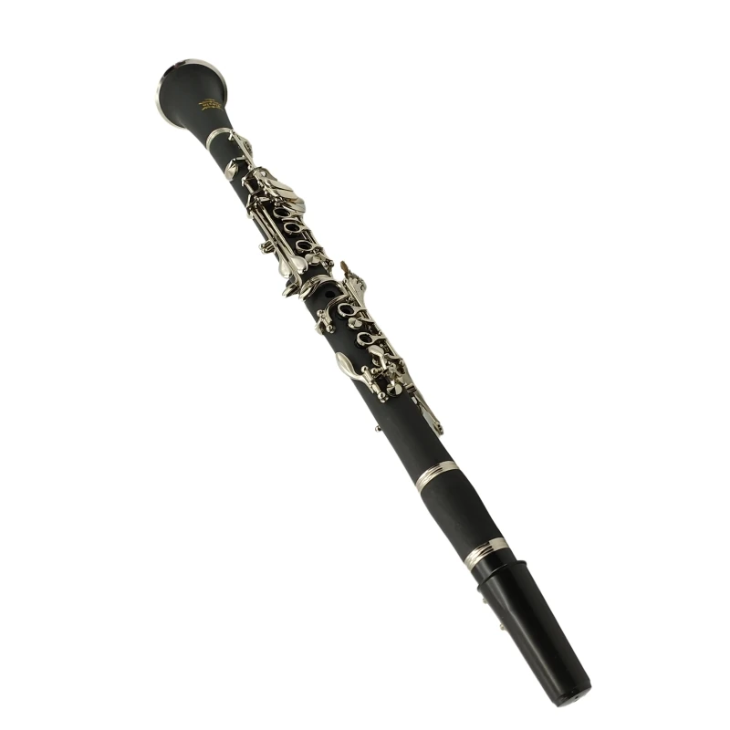 Wholesale Woodwind Instrument 17key Clarinet For Beginner