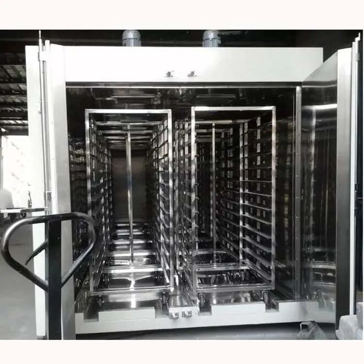 Hot Sale ct-c series hot air circulating drying oven for food industry