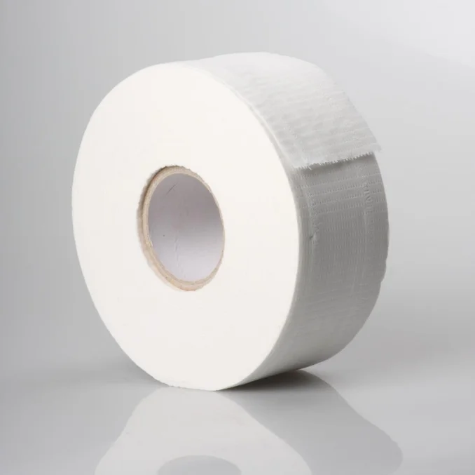 Wholesale 3 ply Virgin Wood Pulp soft Toilet Tissue rolls jumbo roll toilet paper 12 rolls