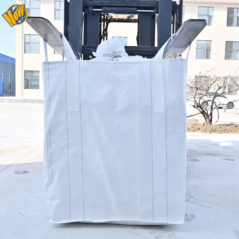 Waterproof Scratch Resistant Pp Material Bigbag Jumbo Bag Big Fibc Ton Bag Price
