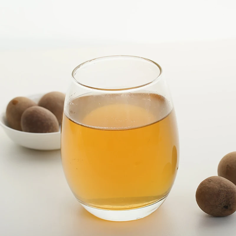 
The New Listing Nutritious and Fragrant Longan Powder for Fitness Tonic 