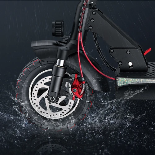 Engwe Y600 Long-Range Kick Scooter for Adults 600W Customizable with Removable 48V Battery Two-Wheel EU US Factory Direct Sale