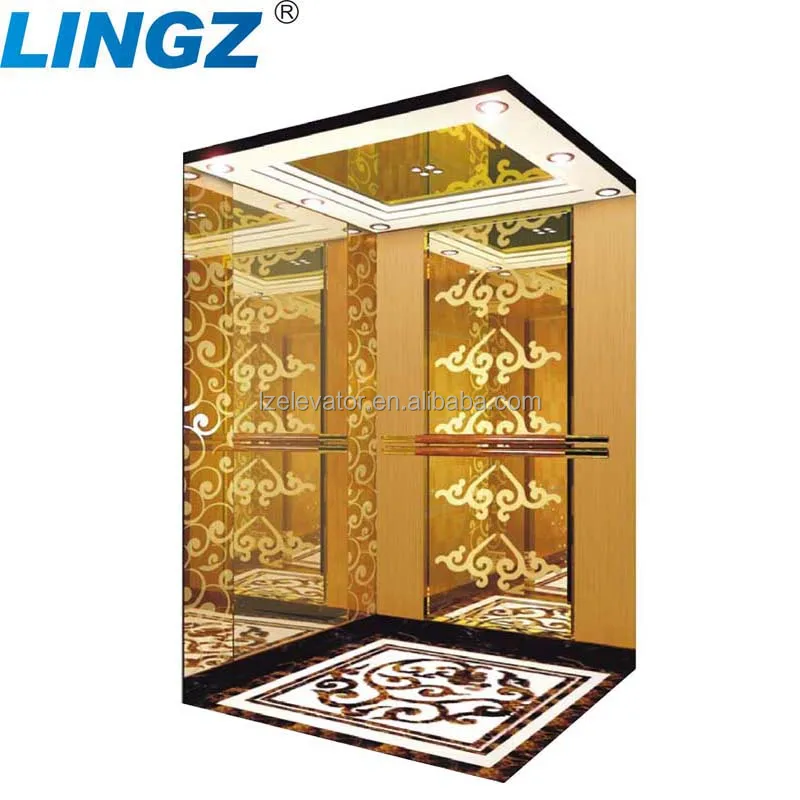 8 Person Passenger Elevator Lift