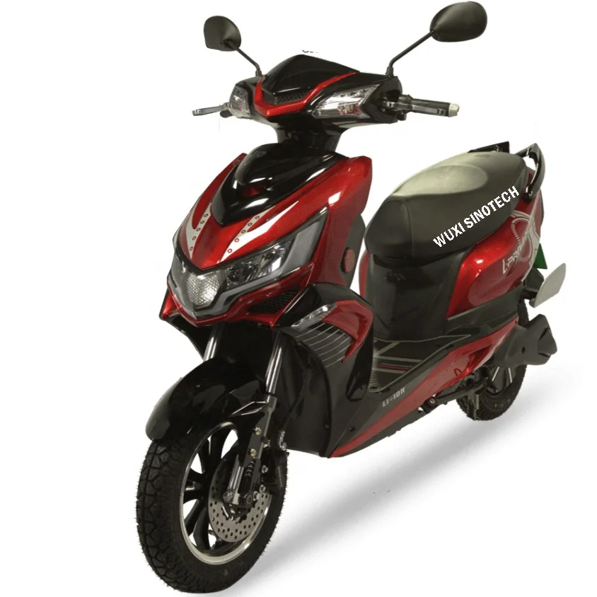 Японский бывший в употреблении мотоцикл индийский рынок запасные части сделано Китае двухместный мобильный Электрический скутер