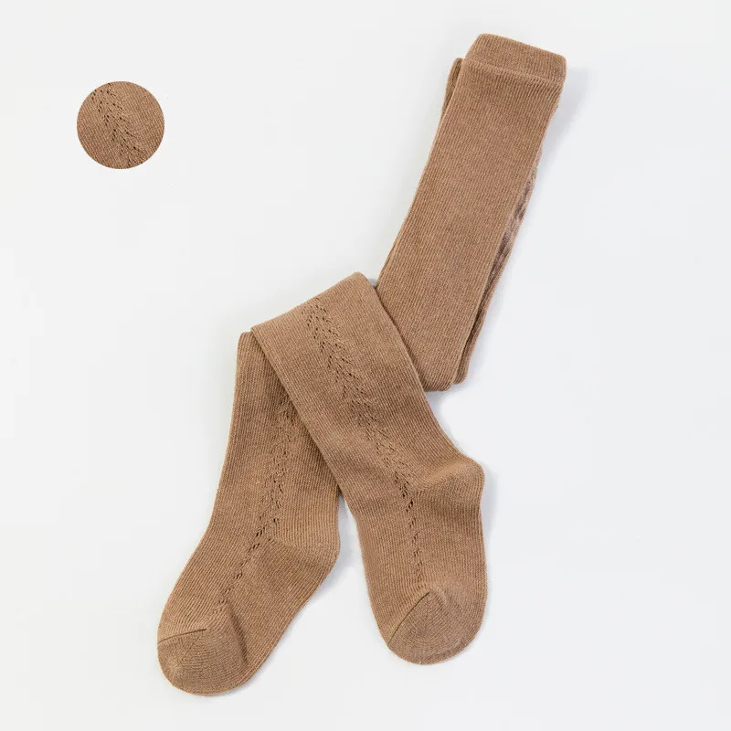 Baby Girls Socks  Spanish Style Hollow Mesh Socks Sweet Baby Socks Infant Leggings Kids Children Pantyhose