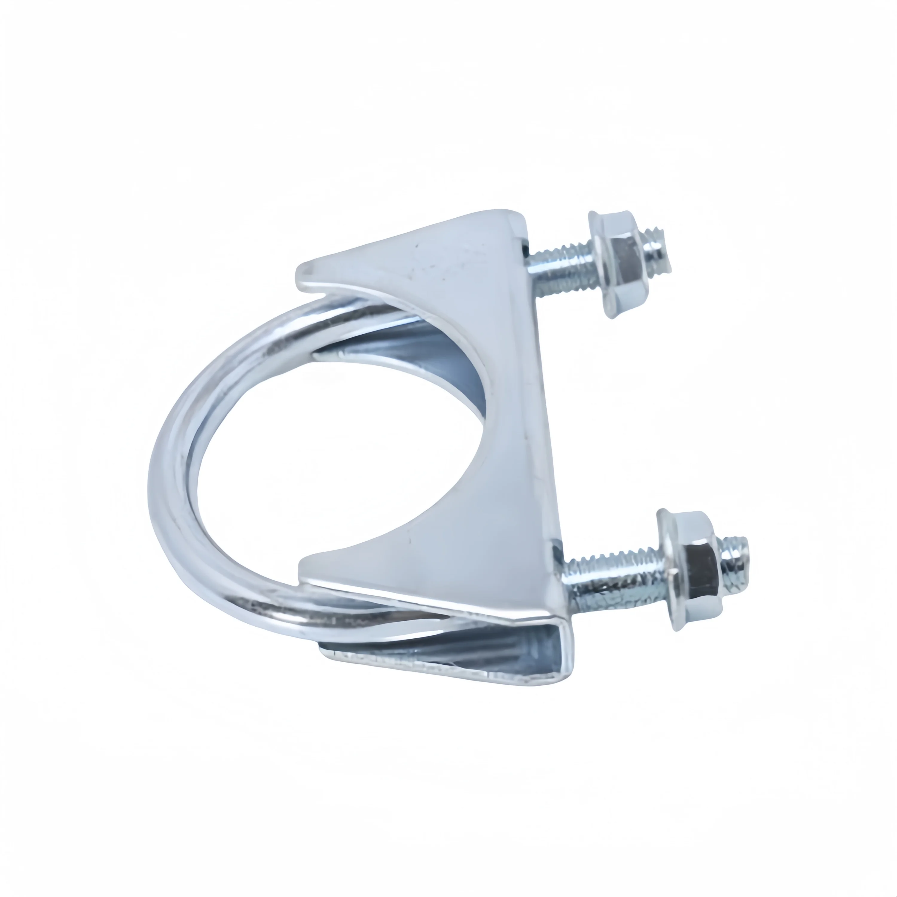 Custom Grounding System Conductor Connector Earthing Rod Cable U Clamp