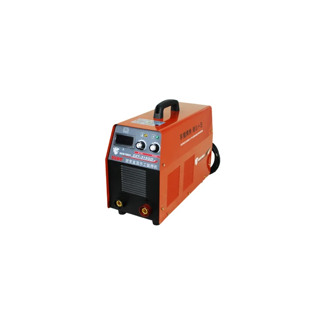 Chinese Welder Supplier Machine ARC/ZX7 Inverter Arc Welder Hand Held ARC Welding Machine