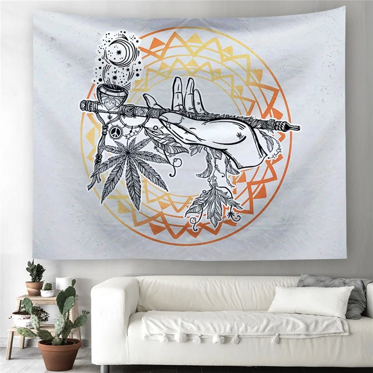 Гобелены с принтом отличного качества оптом