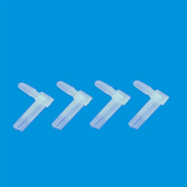 Комплект аксессуаров CISS для трубки из резины и локтя с соединением