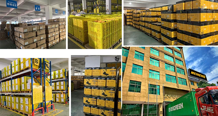 MEINENG 3017  SDS Plus  Max Yellow big Power plastic box  Professional Rotary Hammer 32mm