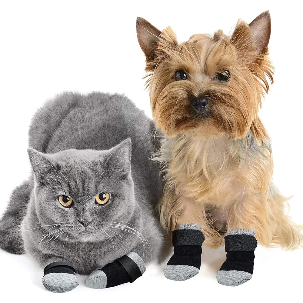 Best Selling Products Waterproof Anti Slip Dog Waterproof Socks For Pets